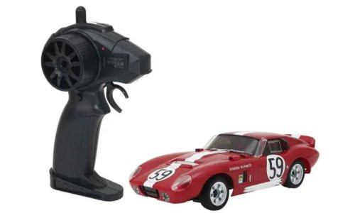 Kyosho First Mini-Z Shelby Cobra Daytona 66611A