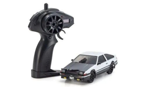 Kyosho First Mini-Z Toyota Sprinter Trueno AE86 White/Black 66612A