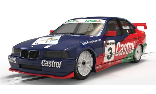 Scalextric 1/32 BMW E36 320i - Campionato Italiano Superturismo 1999 Slot Car C4673