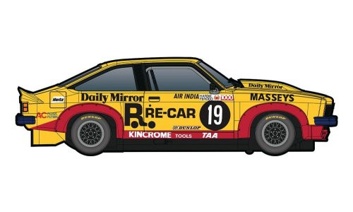 Scalextric C4703F Holden A9X Torana - Bathurst 1979 - Janson/Perkins 1/32 Slot Car