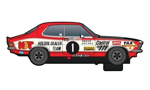 Scalextric C4707F Holden LJ Torana XU-1 - Bathurst 1973 - Brock/Chivas 1/32 Slot Car