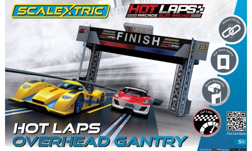 Scalextric C8337 Hot Laps Overhead Gantry