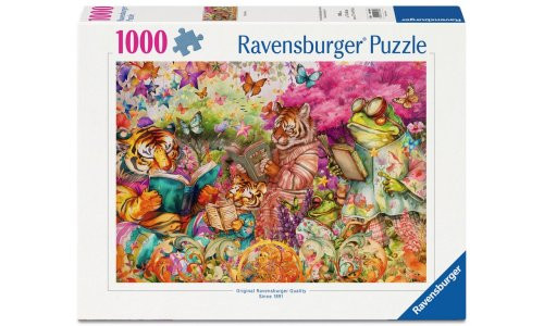 Ravensburger RB01856-8 Book Club 1000 Pieces