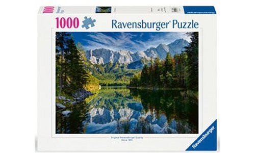 Ravensburger RB00653-4 Eib Lake Germany Puzzle 1000 Pieces