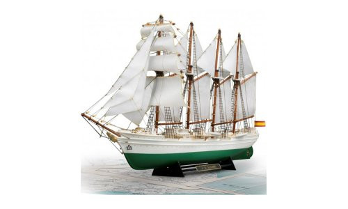 Artesania Latina 22260 Training Ship Juan Sebastián Elcano & Esmeralda 1/250