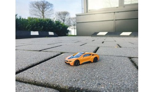 Siku 1558 BMW i8.