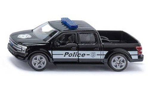 Siku 1496 Ford F-150 Police Truck