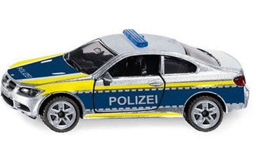 Siku 1532 BMW M3 Coupe Police