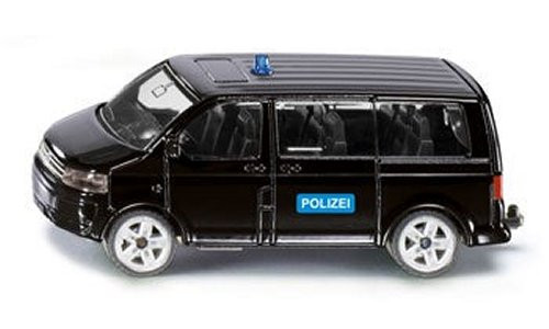 Siku 1548 VW T5 Special Task Force