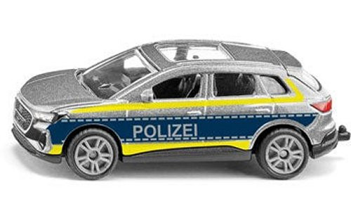 Siku 1552 Police Intervention Vehicle