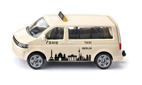 Siku 1555 VW T5 Taxi Van