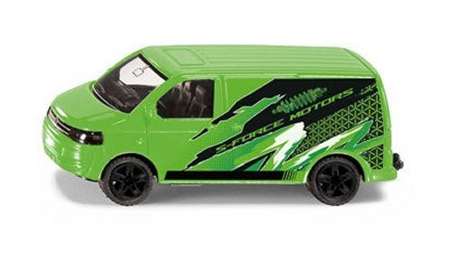 Siku 1585 VW Transporter Van.