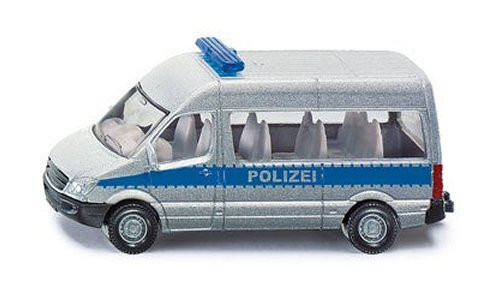 Siku 0804 Police Van