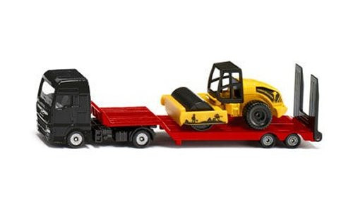 Siku 1760 MAN Truck With Compactor