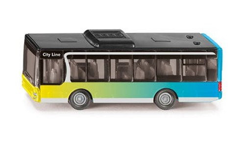 Siku 1400 City Bus