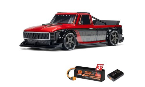 Arrma 1/12 Infraction Grom 3S ARA2315ST1 RC Street Basher