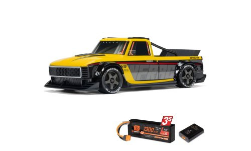 Arrma 1/12 Infraction Grom 3S ARA2315ST2 RC Street Basher