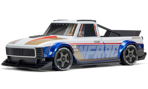Arrma 1/12 Infraction Grom 3S ARA2315T1 RC Street Basher