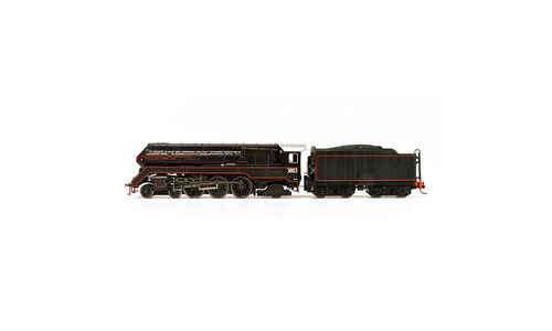 Australian Railway Models C38 Class Streamline #3803 4-6-2 Locomotive 87002