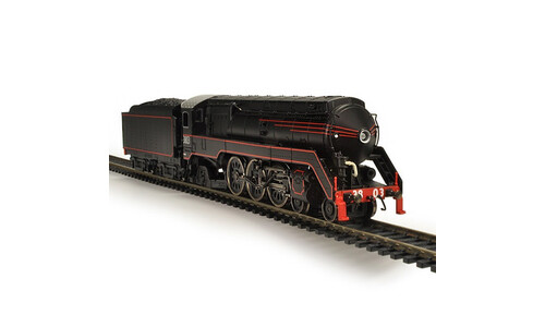 Australian Railway Models C38 Class Streamline #3803 4-6-2 Locomotive