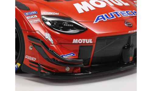 Tamiya 58735A RC Motul Autech Z - 2023 GT Series Nissan Z Replica
