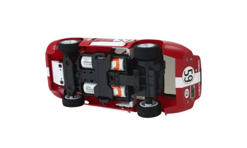 Kyosho First Mini-Z Cobra Daytona with detailed wheels, body lines and responsive RC handling