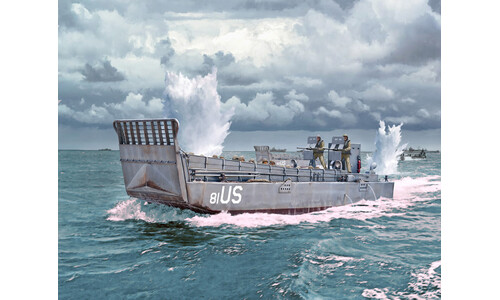 Italeri LCM 3 6755S