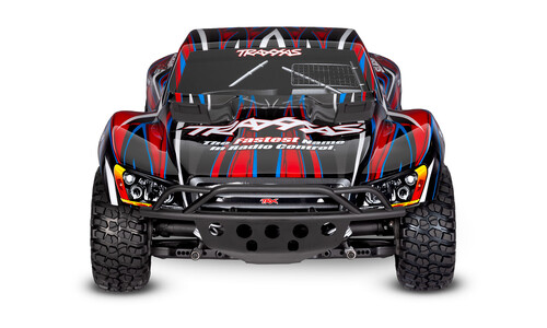 Traxxas Slash 4X4 VXL HD - Red 68386-4RED Front