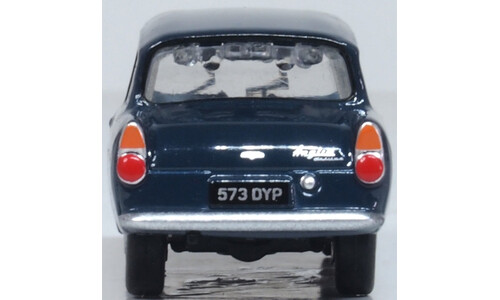 Ford Anglia Ambassador Blue Oxford Diecast 76105011 Scale Collectible