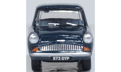 Oxford Diecast 76105011 Ford Anglia Ambassador Blue Diecast ModelFord Anglia Ambassador Blue Oxford Diecast 76105011 Scale Collectible