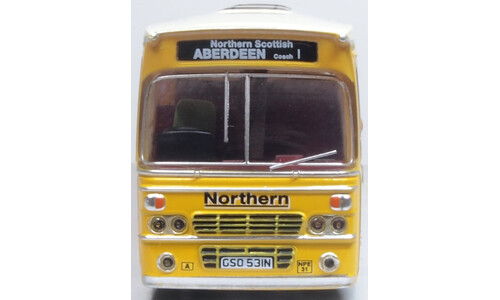 Oxford Diecast 76AMT004 Alexander Northern Alexander M Type Diecast Model