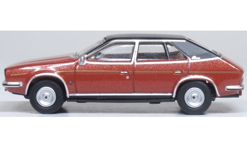 Oxford Diecast 76BLP006 BL Princess Reynard Metallic Miniature Replica