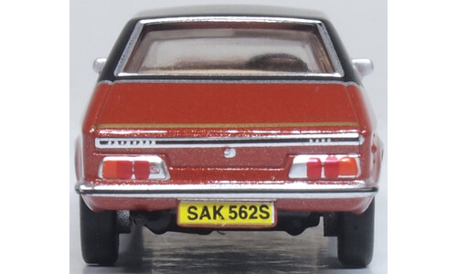 BL Princess Reynard Metallic Oxford Diecast 76BLP006 Scale Collectible