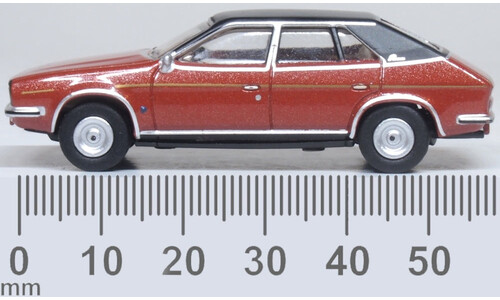 BL Princess Reynard Metallic Oxford Diecast 76BLP006 Limited Edition Model