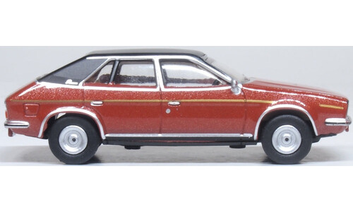 Oxford Diecast 76BLP006 BL Princess Reynard Metallic Diecast Model