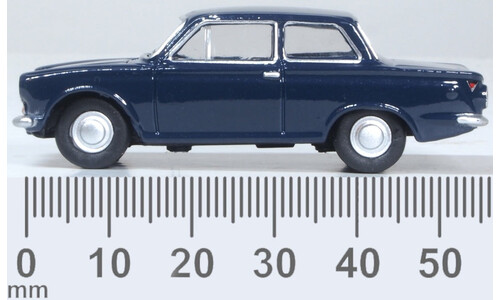 Ford Cortina Mk1 Anchor Blue Oxford Diecast 76COR1010 Limited Edition Model