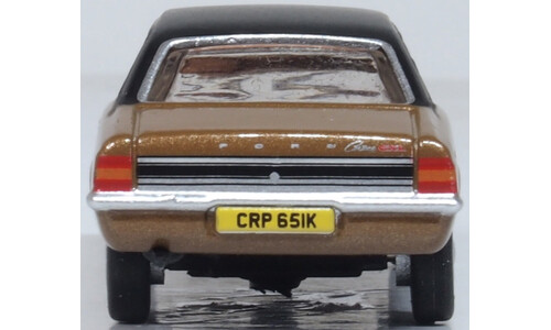 Ford Cortina Mk3 Tawny Oxford Diecast 76COR3011 Scale Collectible