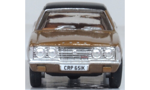 Oxford Diecast 76COR3011 Ford Cortina Mk3 Tawny Diecast Model