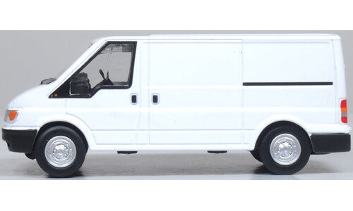 Ford Transit Mk4 White Oxford Diecast 76FT4001 Display Model