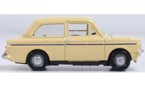 Hillman Imp Safari Beige Oxford Diecast 76HI005 Display Model