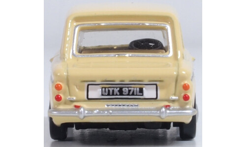 Hillman Imp Safari Beige Oxford Diecast 76HI005 Scale Collectible