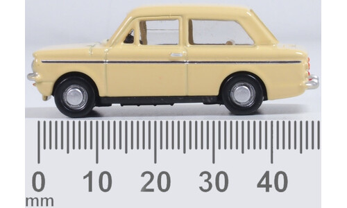Hillman Imp Safari Beige Oxford Diecast 76HI005 Limited Edition Model