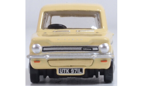Oxford Diecast 76HI005 Hillman Imp Safari Beige Diecast Model