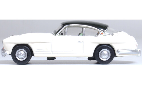 Jensen 541R OEW/Connaught Green Oxford Diecast 76JEN006 Display Model