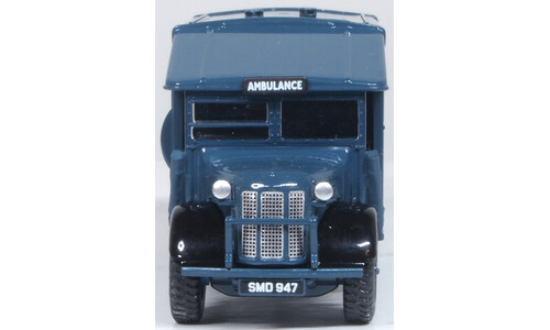 National Coal Board Austin K2 Ambulance Oxford Diecast 76K2003 Display Model