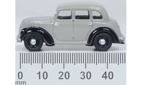 Morris Eight E Saloon Grey Oxford Diecast 76MES007 Limited Edition Model