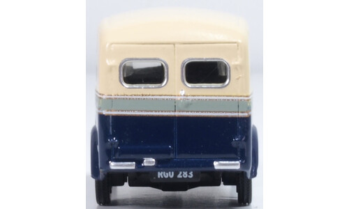 Morris J Van Lyons Ice Cream Oxford Diecast 76MJ013 Scale Collectible