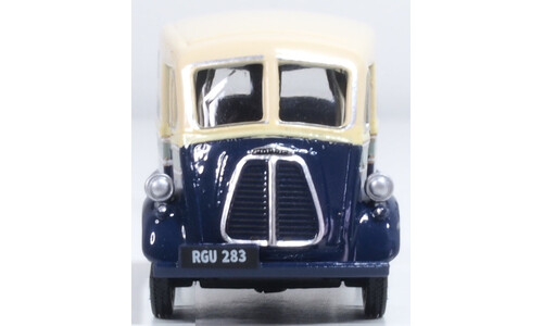 Oxford Diecast 76MJ013 Morris J Van Lyons Ice Cream Diecast Model