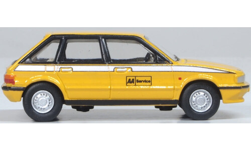 Oxford Diecast 76MST006 Austin Maestro AA Miniature Replica