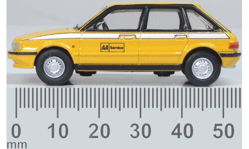 Austin Maestro AA Oxford Diecast 76MST006 Limited Edition Model